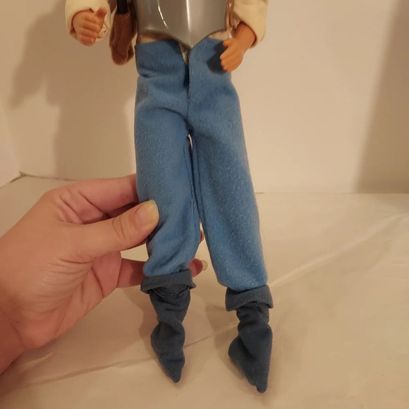 Vintage Disney Pocahontas & John Smith Barbie Dolls - Picture 10 of 14